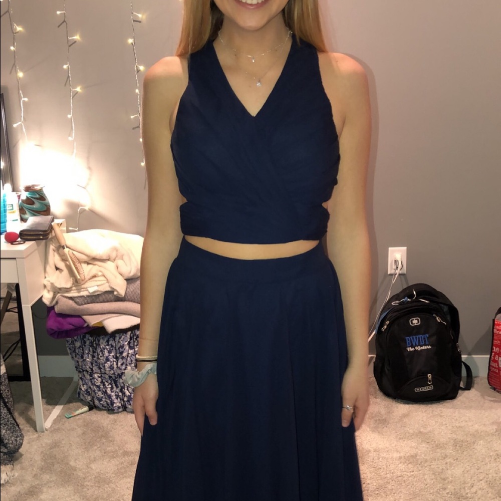 Prom dress